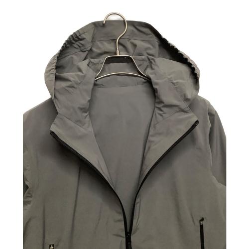 and per se & GOLF エアレイトシステムブルゾン ゴルフウェア(トップス) メンズ SIZE L グレー