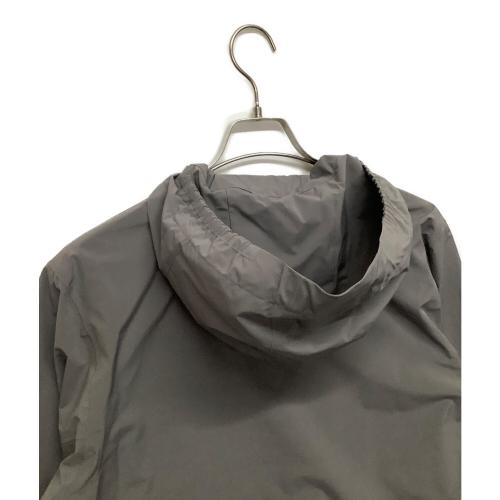 and per se & GOLF エアレイトシステムブルゾン ゴルフウェア(トップス) メンズ SIZE L グレー