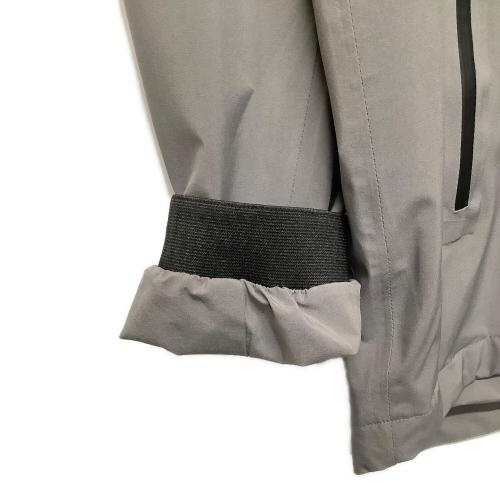 and per se & GOLF エアレイトシステムブルゾン ゴルフウェア(トップス) メンズ SIZE L グレー