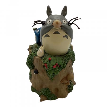 貯金箱 となりのトトロ 中小トトロ スタジオジブリ STUDIO ジブリ 貯金箱 トトロ｜トレファクONLINE