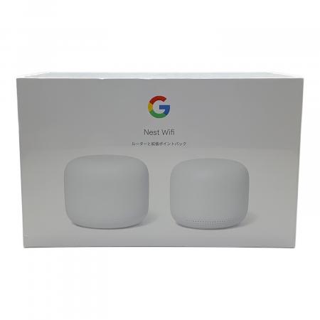 google (グーグル) ルーター GA00822-JP｜トレファクONLINE