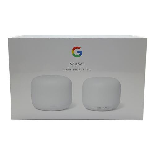 google (グーグル) ルーター GA00822-JP