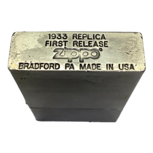 ZIPPO (ジッポ) オイルライター 1933 REPLICA FIRST RELEASE Limited Edition 0620