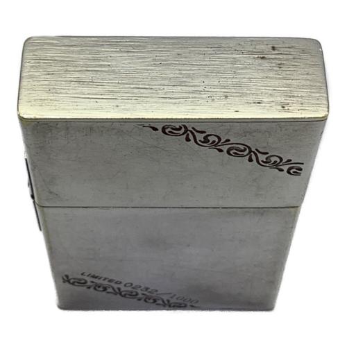 ZIPPO (ジッポ) オイルライター 1933 REPLICA FIRST RELEASE LIMITED 0232/1000