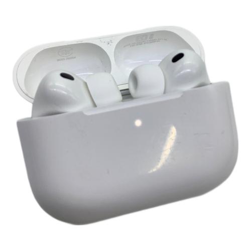 Apple (アップル) AirPods Pro 3 MFHP4J/A