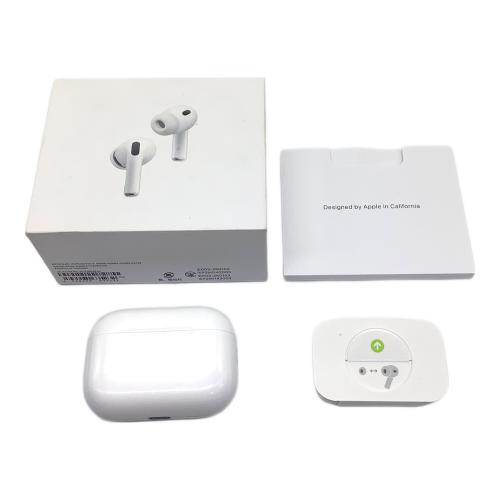 Apple (アップル) AirPods Pro 3 MFHP4J/A