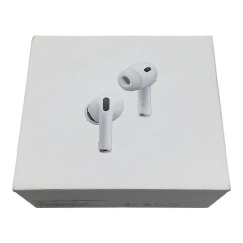 Apple (アップル) AirPods Pro 3 MFHP4J/A