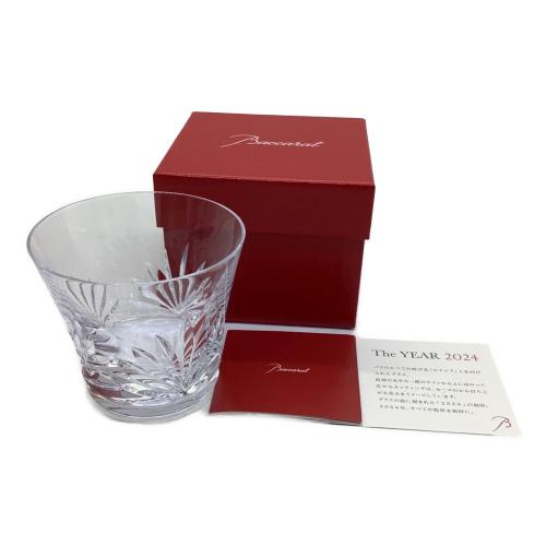 Baccarat (バカラ) ロックグラス 箱有 ルテシア2024