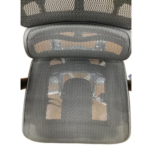 Ergohuman (エルゴヒューマン) ワークチェアー 60 ブラック