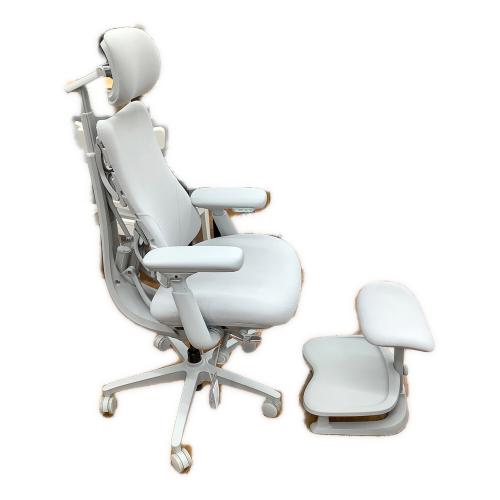 LiberNovo 電動ワークチェアー グレー
