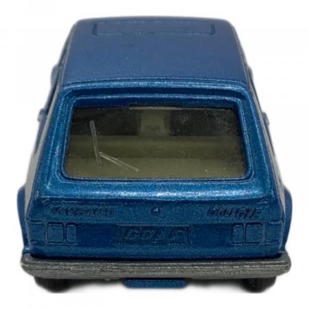 TOMY (トミー) フォルクスワーゲン ゴルフ GLE トミカ F5 青箱 日本製