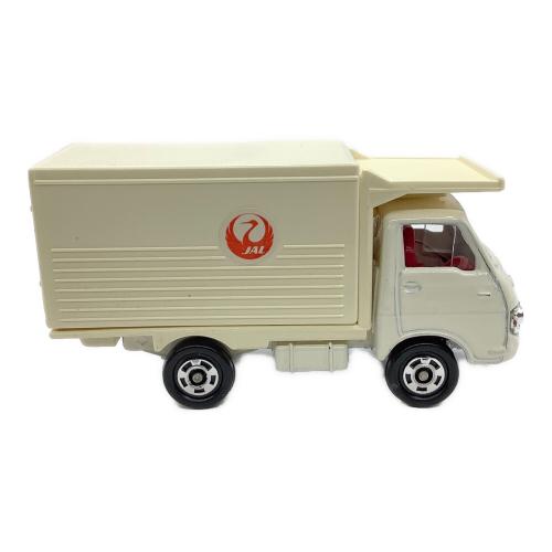 TOMY (トミー) 黒箱 JAL 機内食運搬車 トミカ 97 箱ダメージ・ヤケ・ヨゴレ有 日本製