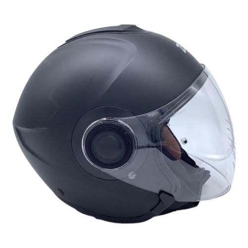 YAMAHA (ヤマハ) バイク用ヘルメット 2024年製 YJ-22Ⅱ ZENITH キズ有 インカム付(M1-S) SIZE M PSCマーク(バイク用ヘルメット)有