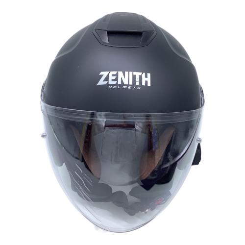 YAMAHA (ヤマハ) バイク用ヘルメット 2024年製 YJ-22Ⅱ ZENITH キズ有 インカム付(M1-S) SIZE M PSCマーク(バイク用ヘルメット)有