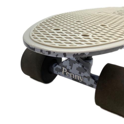Penny (ペニー) スケートボード グレー