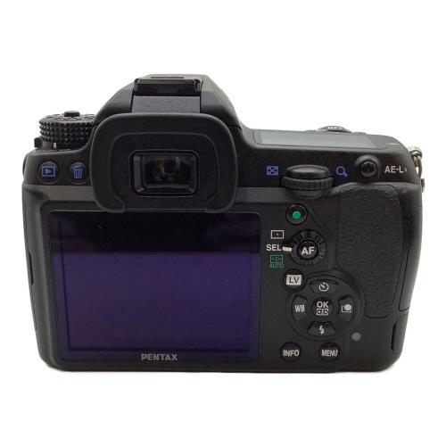 PENTAX (ペンタックス) デジタル一眼レフカメラ K-5 ズームレンズセット レンズ:SIGMA DC 18-200mm/3.5-6.3