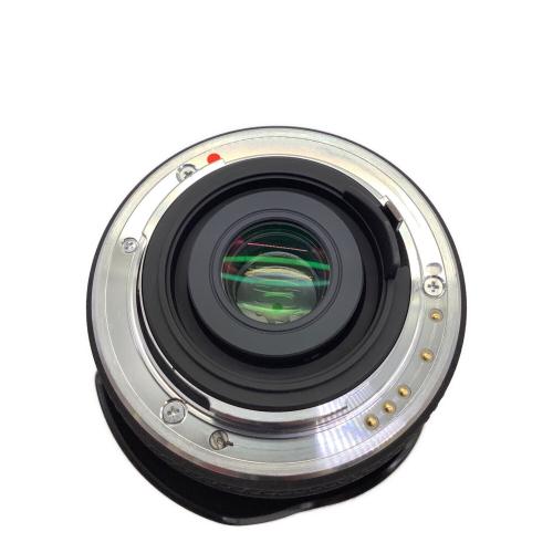 PENTAX (ペンタックス) デジタル一眼レフカメラ K-5 ズームレンズセット レンズ:SIGMA DC 18-200mm/3.5-6.3