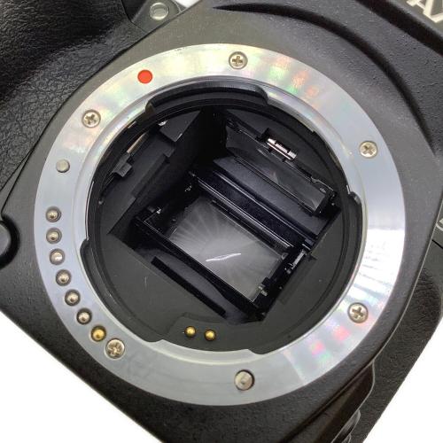 PENTAX (ペンタックス) デジタル一眼レフカメラ K-5 ズームレンズセット レンズ:SIGMA DC 18-200mm/3.5-6.3