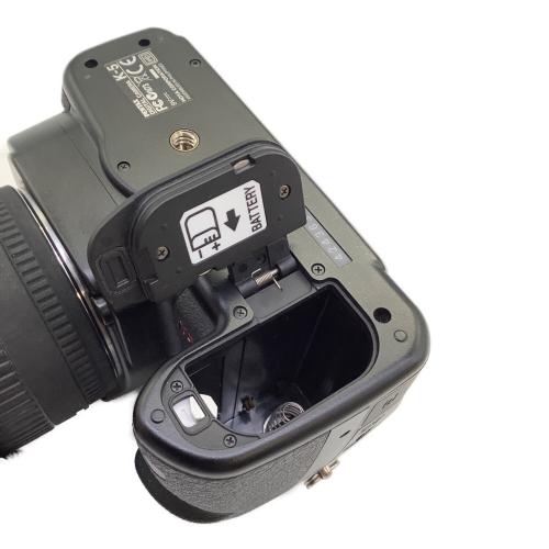 PENTAX (ペンタックス) デジタル一眼レフカメラ K-5 ズームレンズセット レンズ:SIGMA DC 18-200mm/3.5-6.3