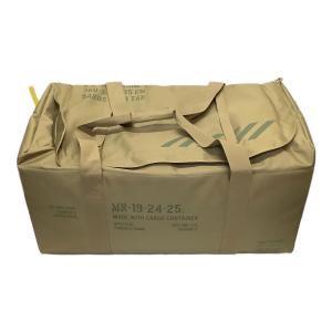 CARGO CONTAINER (カーゴ コンテナー) テント SQUARE-X