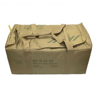 CARGO CONTAINER (カーゴ コンテナー) テント SQUARE-X