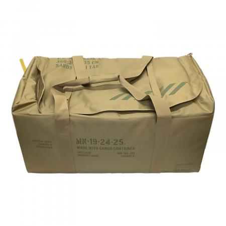 CARGO CONTAINER (カーゴ コンテナー) テント SQUARE-X｜トレファクONLINE
