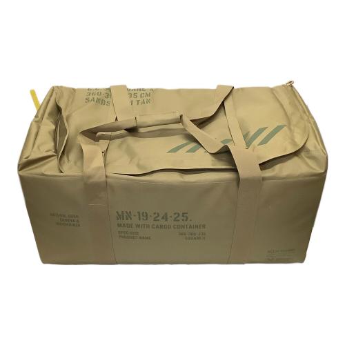 CARGO CONTAINER (カーゴ コンテナー) テント SQUARE-X
