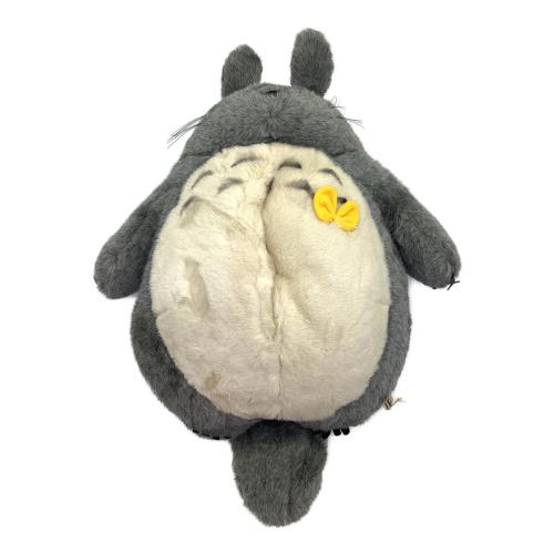 となりのトトロ (トナリノトトロ) ティッシュケース キャラクターグッズ グレー