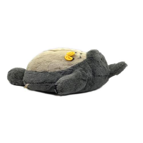 となりのトトロ (トナリノトトロ) ティッシュケース キャラクターグッズ グレー