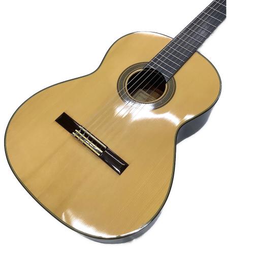 RYOJI MATSUOKA (マツオカリョウジ) クラシックギター MH100 フレット摩耗ほぼ無