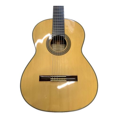 RYOJI MATSUOKA (マツオカリョウジ) クラシックギター MH100 フレット摩耗ほぼ無