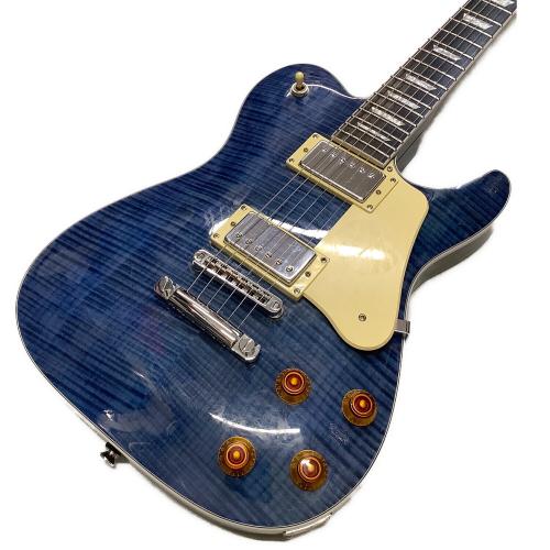 Bacchus (バッカス) GLOBAL series エレキギター BARON-FM ST-BLU @