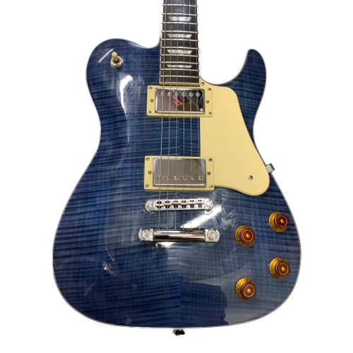 Bacchus (バッカス) GLOBAL series エレキギター BARON-FM ST-BLU @