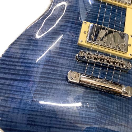 Bacchus (バッカス) GLOBAL series エレキギター BARON-FM ST-BLU @
