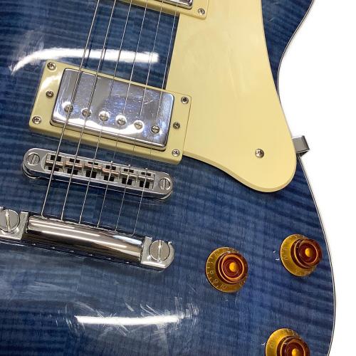 Bacchus (バッカス) GLOBAL series エレキギター BARON-FM ST-BLU @