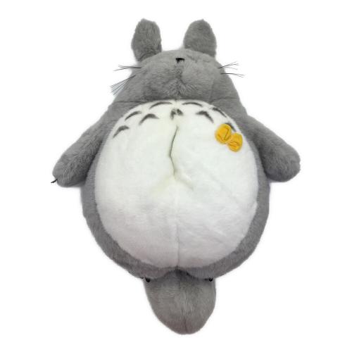 となりのトトロ (トナリノトトロ) ティッシュケース キャラクターグッズ ライトグレー