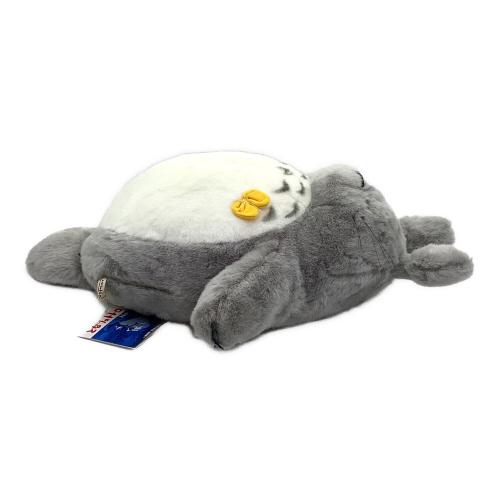 となりのトトロ (トナリノトトロ) ティッシュケース キャラクターグッズ ライトグレー