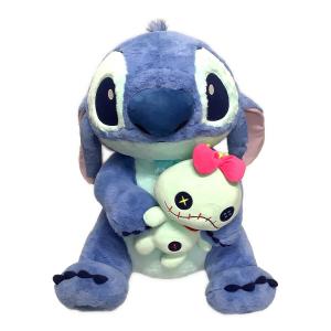 スティッチ 20周年記念 ヌイグルミ ディズニーストア