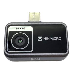 HIKMICRO Thermal Imager スマホ用サーモカメラ MiniE