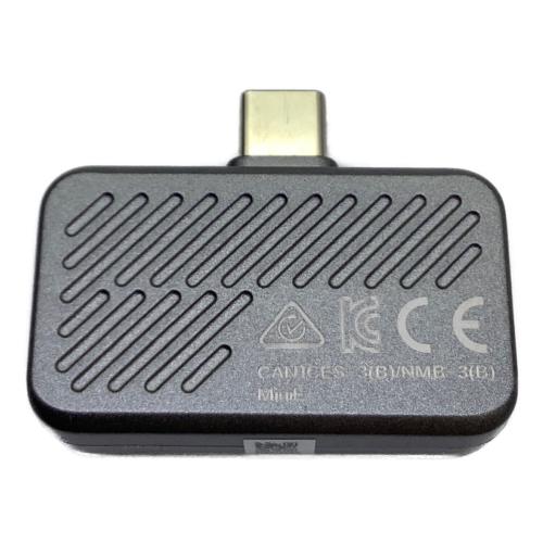 HIKMICRO Thermal Imager スマホ用サーモカメラ MiniE