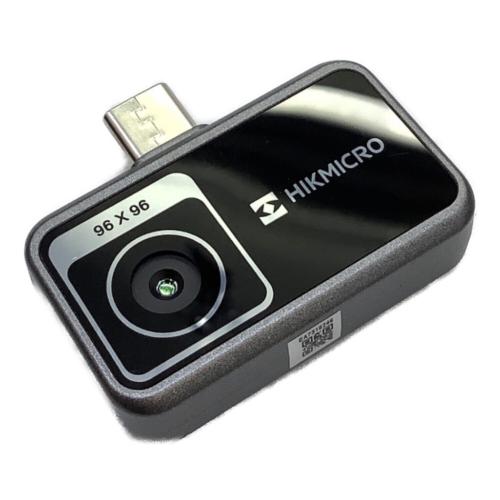 HIKMICRO Thermal Imager スマホ用サーモカメラ MiniE