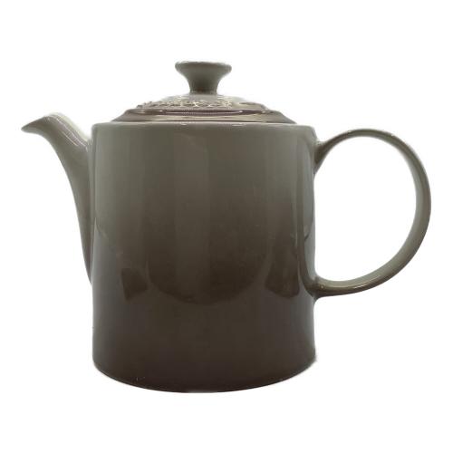LE CREUSET (ルクルーゼ) ポット