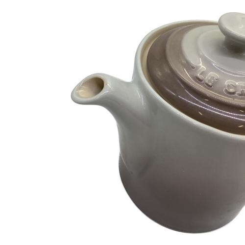 LE CREUSET (ルクルーゼ) ポット