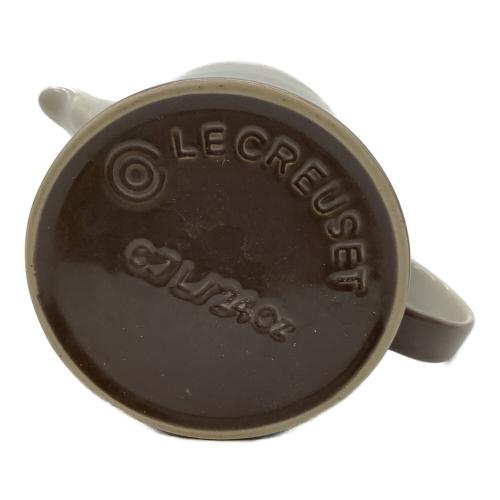 LE CREUSET (ルクルーゼ) ポット