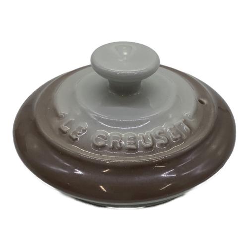 LE CREUSET (ルクルーゼ) ポット
