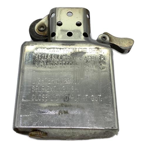 ZIPPO (ジッポ) オイルライター 1967年製 USA製 VIET  NAM 67-68 NUIDAT  TOUCHE