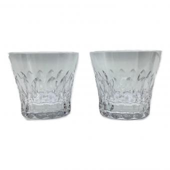 Baccarat (バカラ) グラス 2026刻印 ダリア