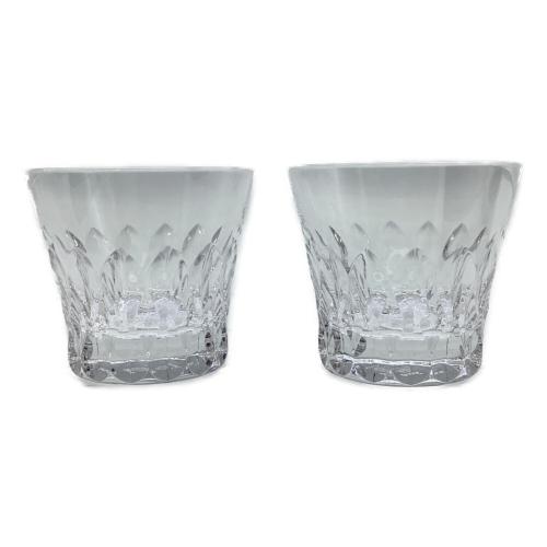 Baccarat (バカラ) グラス 2026刻印 ダリア