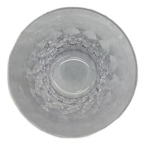 Baccarat (バカラ) グラス 2026刻印 ダリア