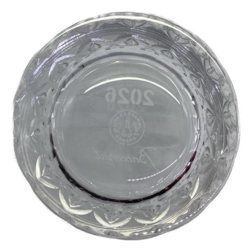 Baccarat (バカラ) グラス 2026刻印 ダリア
